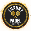 Luxury Padel Open Logo